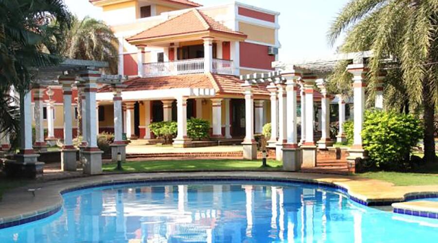 Sagarika Garden, Chennai 1